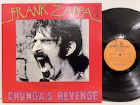 Frank Zappa / Chunga's Revenge 