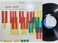 Sonny Clark Trio / st bst81579