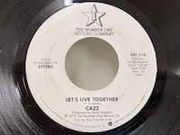 Cazz / Let's Live Together 