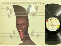 Grace Jones / Slave to the Rhythm 