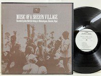 John Melville Bishop / Music Of A Sherpa Village 