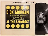 Dick Morgan / at the Showboat 