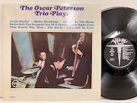 Oscar Peterson / Trio Plays 