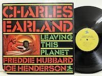 その他 Charles Earland Leaving This Planet Charles Earland / Leaving This Planet P66002 ◎ 大阪 ジャズ
