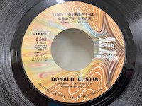 Donald Austin / Crazy Legs inst 