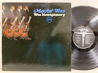 Wes Montgomery / Movin' Wes 