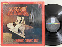 Screamin' Jay Hawkins / What That Is 
