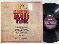 Dusko Goykovich / It's About Blues Time 