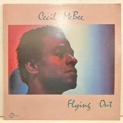 Cecil McBee / Flying Out In1053 ◎ 大阪 ジャズ レコード 通販 買取 Bamboo Music