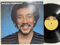 Smokey Robinson / Being With You 