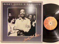 Bobby Jones & New Life / Soul Set Free 