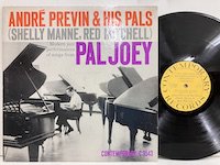 <b>Andre Previn / Pal Joey </b>