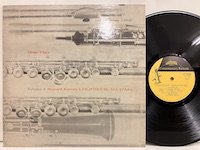 <b>Howard Rumsey / Oboe Flute Volume4 </b>