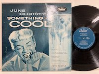 June Christy / Something Cool 