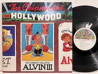 <b>Chipmunks / The Chipmunks Go Hollywood </b>