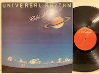 <b>Ralph MacDonald / Universal Rhythm </b>