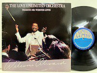Love Unlimited Orchestra / Welcome Aboard 