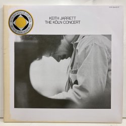 Keith Jarrett / Koln Concert ecm1064/65st ◎ 大阪 ジャズ レコード