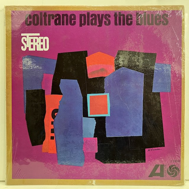 安い購入 John Coltrane ジョンコルトレーン Plays Yhe Blues (180