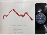 Keith Jarrett / Personal Mountains 