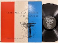 Gerry Mulligan / Paris Concert 