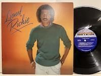 Lionel Richie / Lionel Richie 6007ML ◎ 大阪 ジャズ レコード