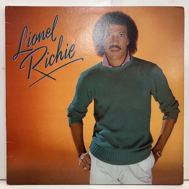 Lionel Richie / Lionel Richie 6007ML ◎ 大阪 ジャズ レコード