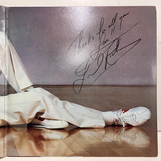 Lionel Richie / Lionel Richie 6007ML ◎ 大阪 ジャズ レコード