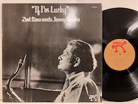Zoot Sims / If Im Lucky 