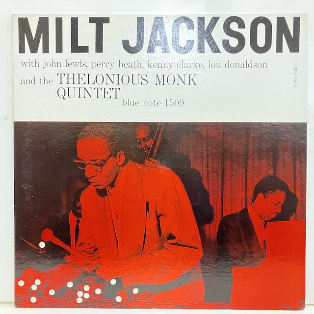 ◎Milt Jackson【2004/JPN盤/CD】