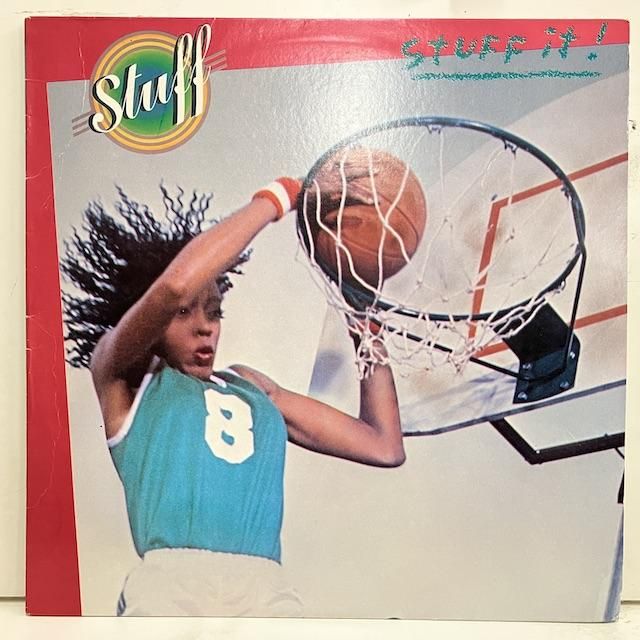 Stuff / Stuff It bsk3262 ◎ 大阪 ジャズ レコード 通販 買取 Stuff / Stuff It bsk3262 ◎ 大阪 ジャズ レコード 通販 買取