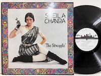 Sheila Chandra / the Struggle