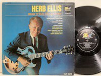 Herb Ellis / Man With The Guitar 