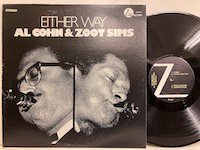 Zoot Sims / Either Way 