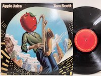 Tom Scott / Apple Juice 