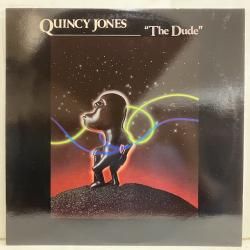 Quincy Jones / The Dude sp3721 ◎ 大阪 ジャズ レコード 通販