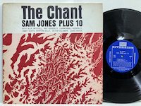 Sam Jones / the Chant rlp358 :通販 ジャズ レコード 買取 Bamboo Music