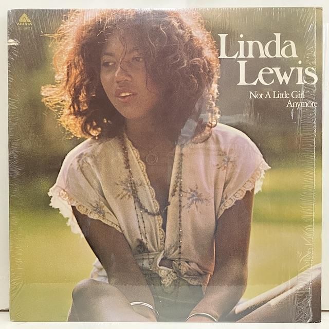 Linda Lewis / Not A Little Girl Anymore Al4047 :通販 ジャズ