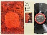 Archie Shepp / Fire Music 