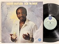 Jerry Butler / Ice 'n Hot 