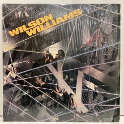 Wilson Williams / Up the Downstairs 