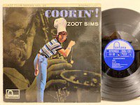 Zoot Sims / Cookin  