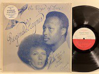 Reginald Haynes / on Wings of Love 