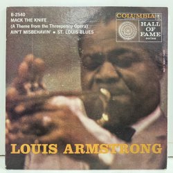 Louis Armstrong / St Louis Blues 