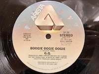 GQ / Boogie Oogie Oogie 