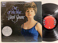 Carol Sloane / Out of the Blue cl1766 :通販 ジャズ レコード 買取