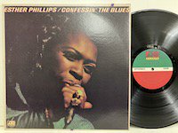 Esther Phillips / Confessin' The Blues 