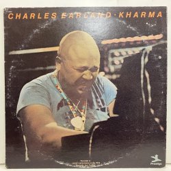 Charles Earland / Kharma P10095 :通販 ジャズ レコード 買取 Bamboo Music