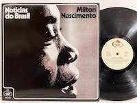 Milton Nascimento / Noticias Do Brasil 