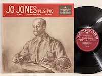 Jo Jones / Plus Two 